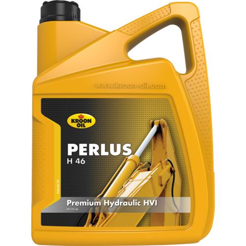 Kroon-Oil Crown Perlus H46 Hydrauliköl 5ltr