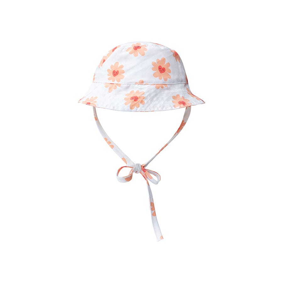 Blumenliebe | mehrfarbiger UV-Sonnenhut