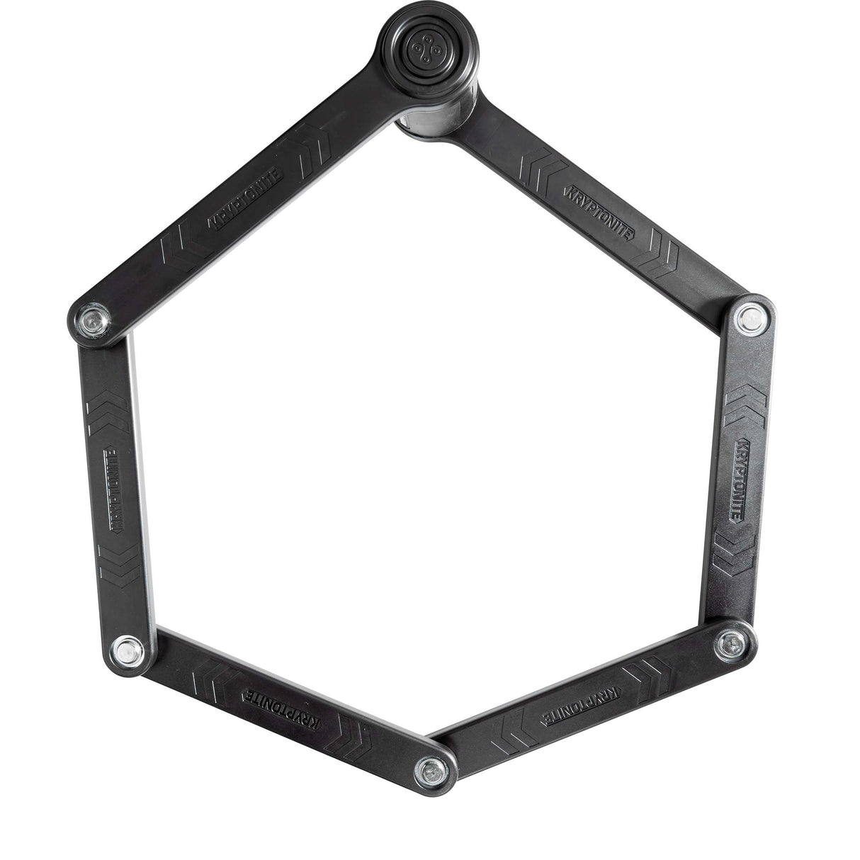 Kryptonite Faltschlosshalter 510