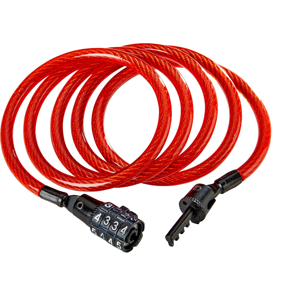 Kryptonite Kabelschloss Code Keeper 712 Combo Sorti