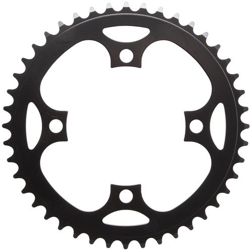 SAMOX PD-R4-S Kettenblatt 44 Tands 104 mm 3 32-11 128 Stahlschwarz