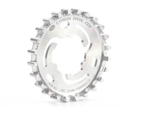 Gates Gear CDX 24T 3-Naks