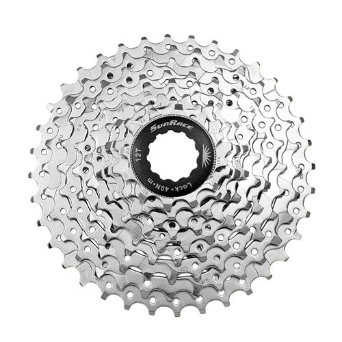 Sunrice 9-Speed-Kassette 11-36t. CSM98 Blister