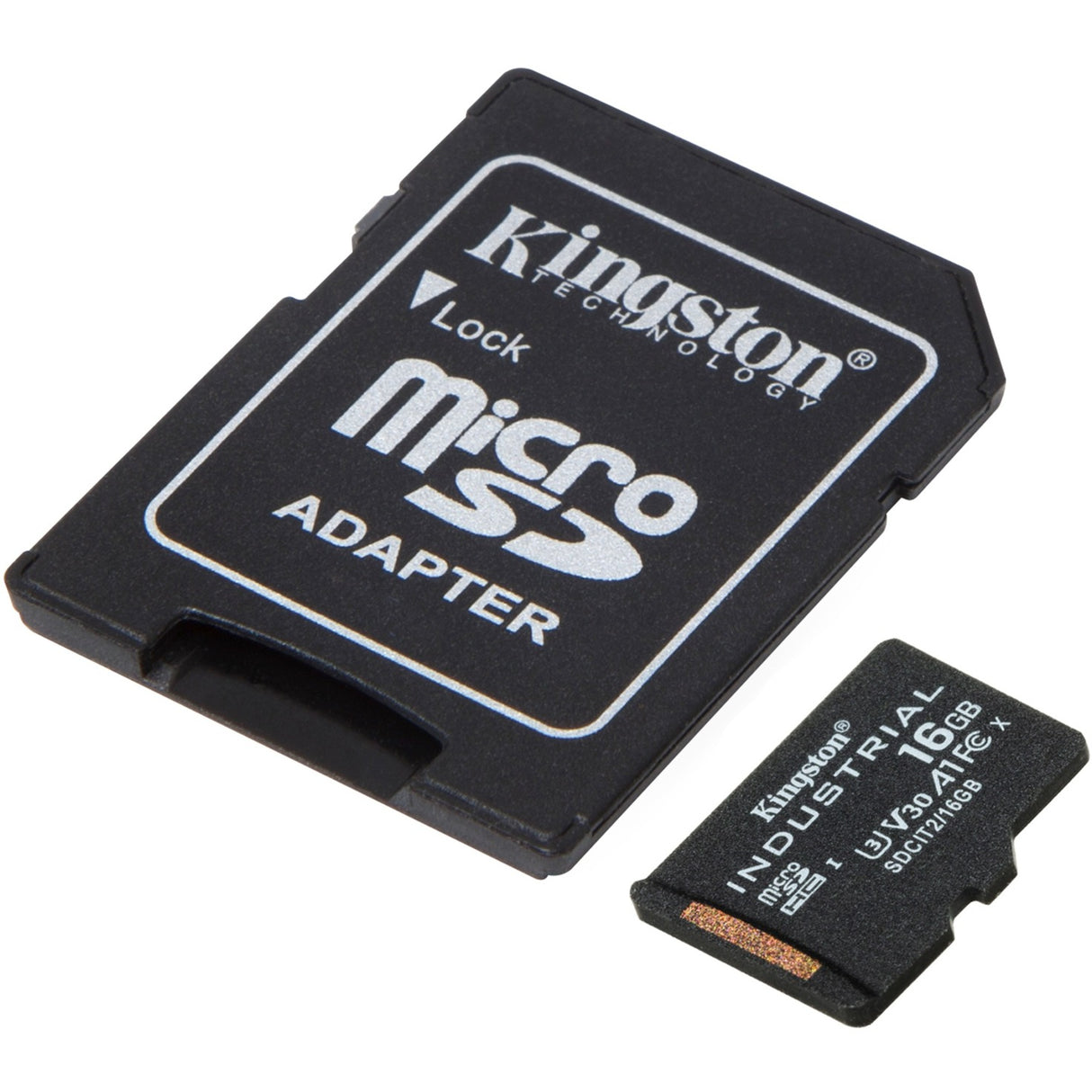 Kingston Industrial Microsdhc 16 GB