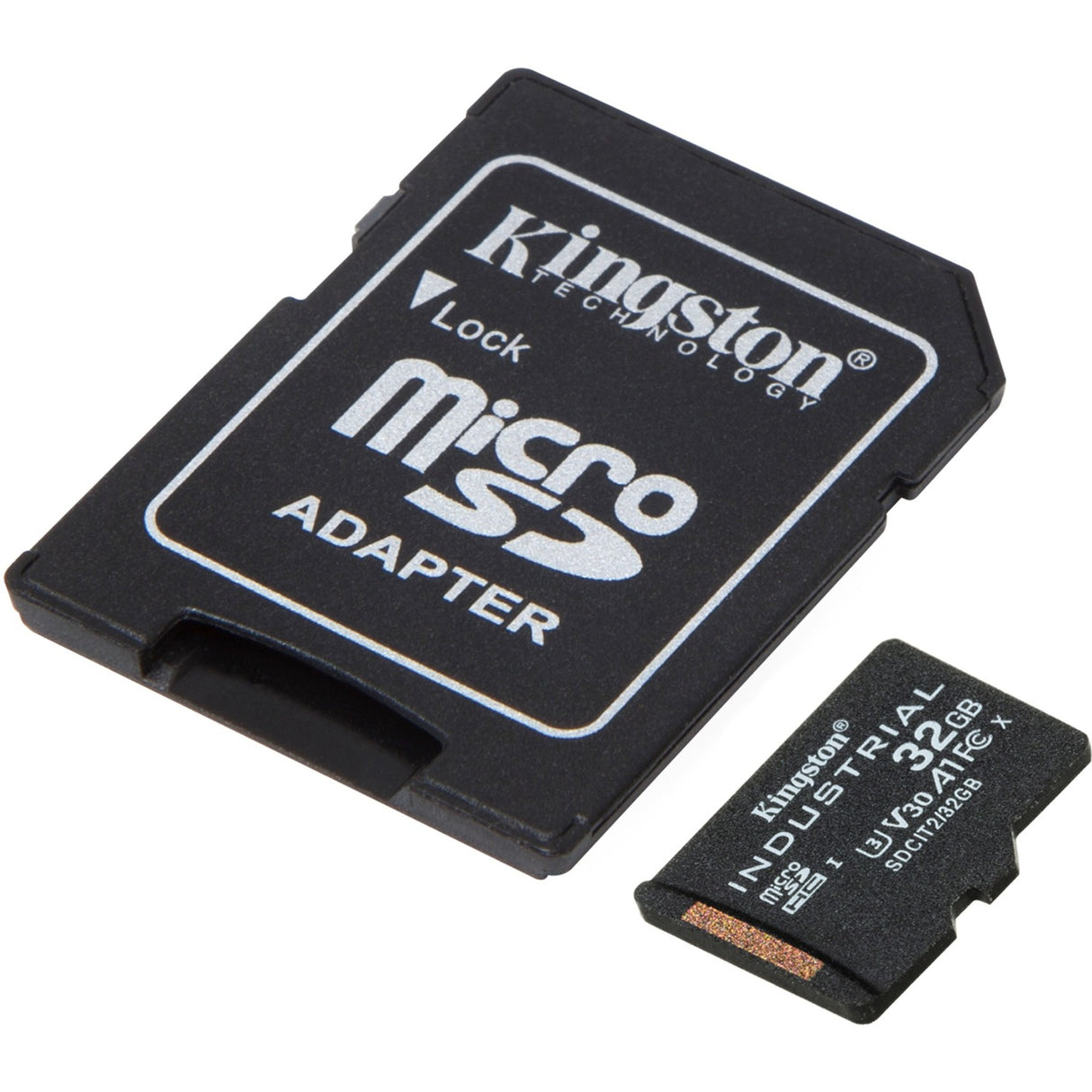 Kingston Industrial Microsdhc 32 GB