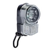 Buchel LED -Scheinwerfer Nightlite 25 und 10Lux Kroonbout Batterie