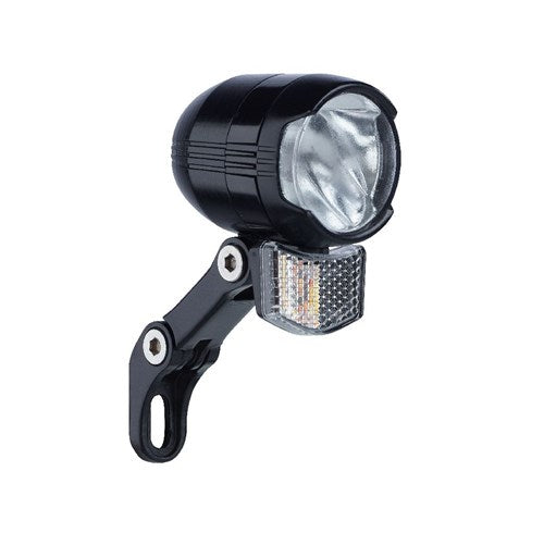 Buchel Shiny 80 LED E-Bike-Scheinwerfer 6-48 Volt