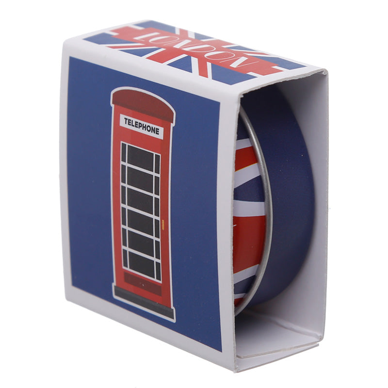 Londoner Souvenir-Lippenbalsam in einer Dose