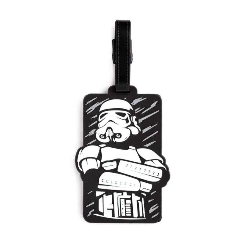 Der originale Stormtrooper-PVC-Kofferanhänger