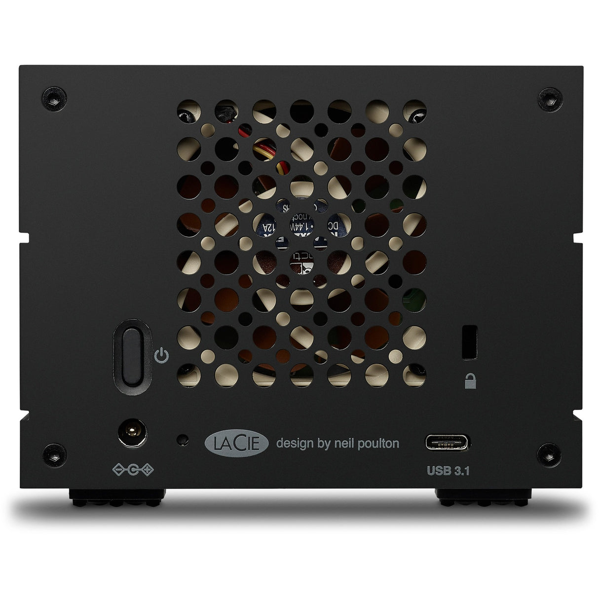 Lacie 2Big Raid 8 TB