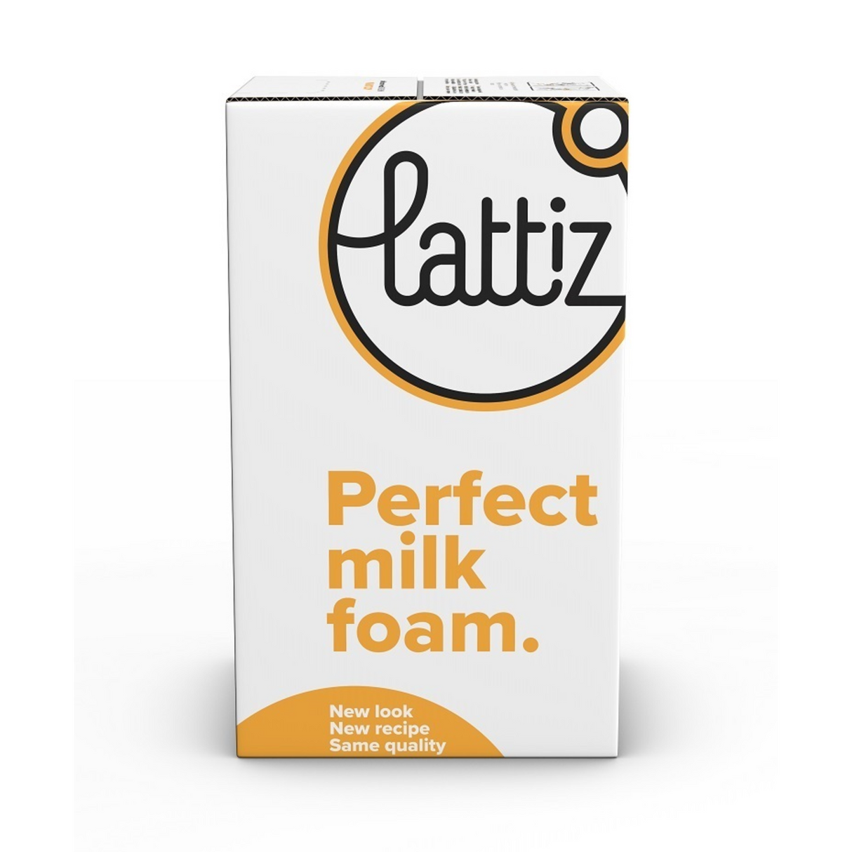 Lattiz milk foam bib (4 liter)