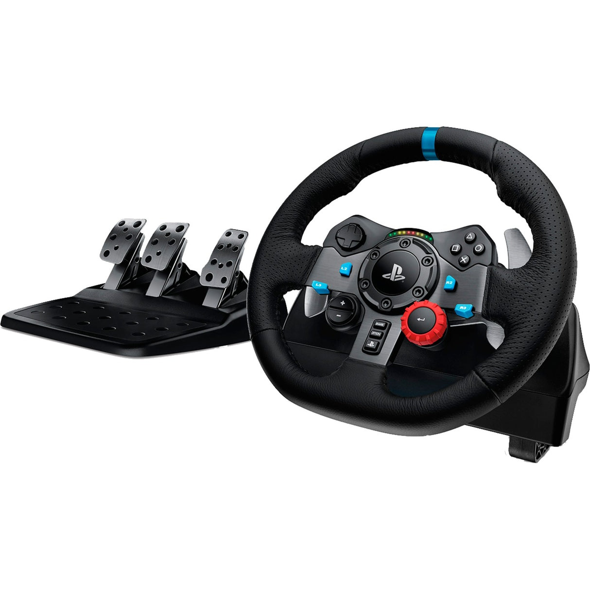 Logitech G29 treibende Kraft