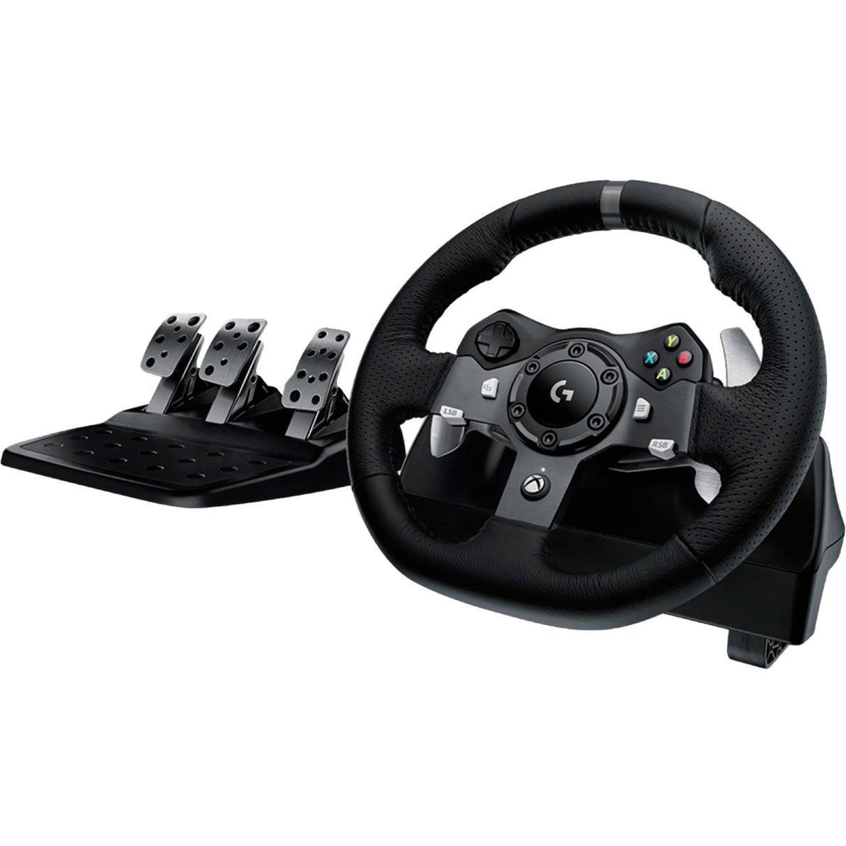 Logitech G920 treibende Kraft