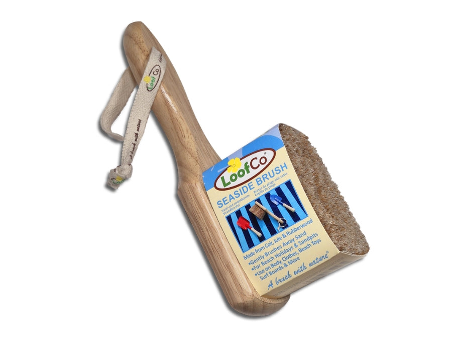 Loofco strandborstel sisal- en kokosvezel