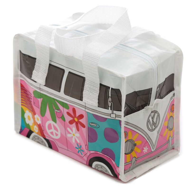 Volkswagen Van VW T1 Sommer – Lunchtasche aus PET-Flaschen-Recycling