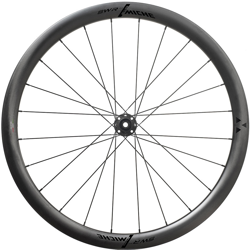 Selle Monte Grappa Miche Laufradsatz SWR Evo 40 Sh Shimano Tubeless