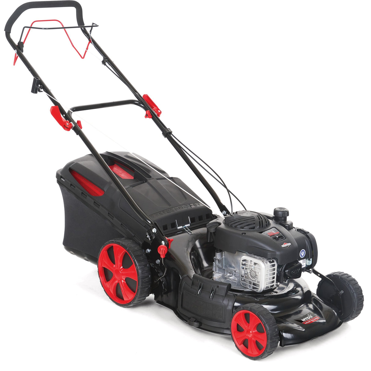 Mtd Mtd Benzinmäher intelligent 46 SPBS