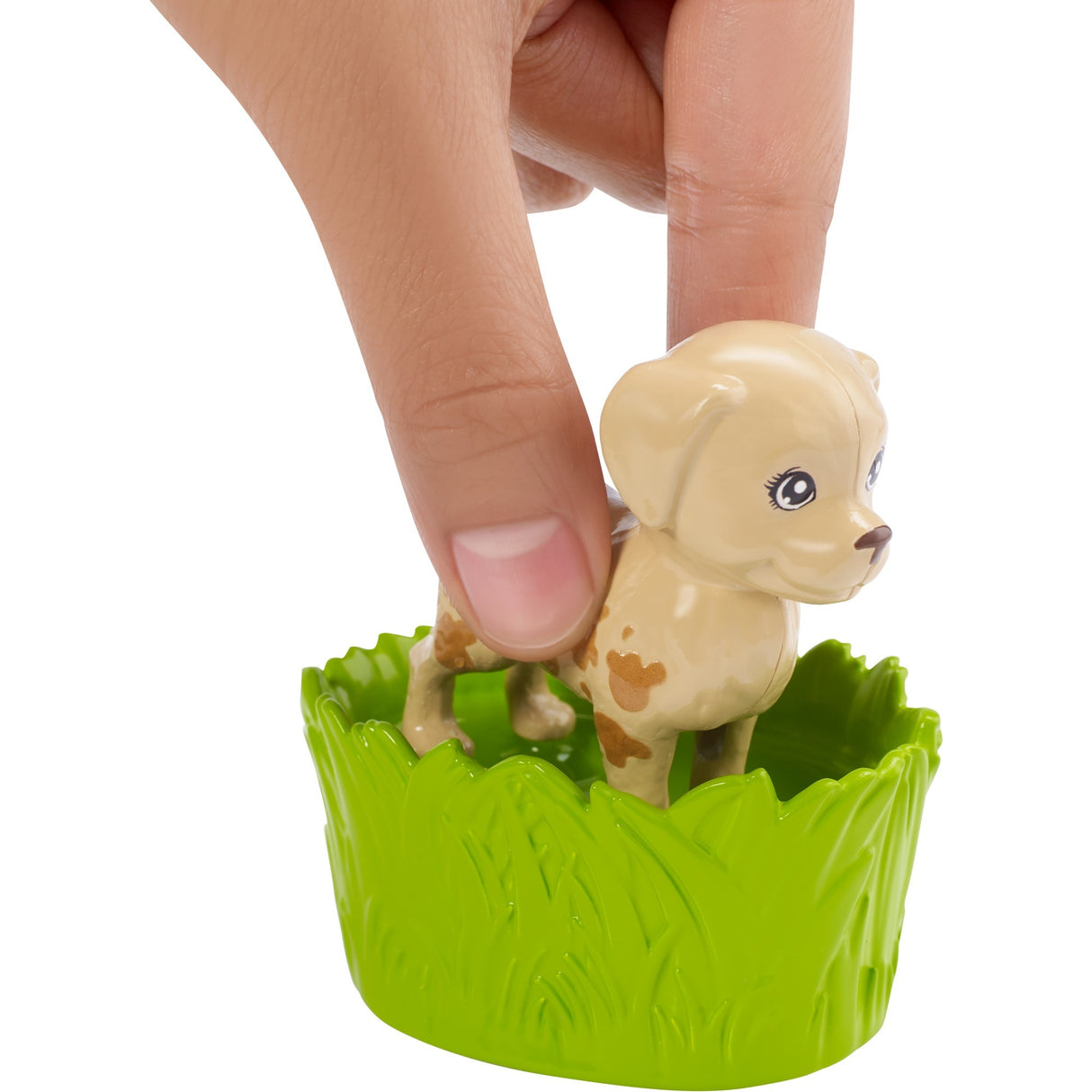 Mattel 'n' Wash Pets Puppe und Playset