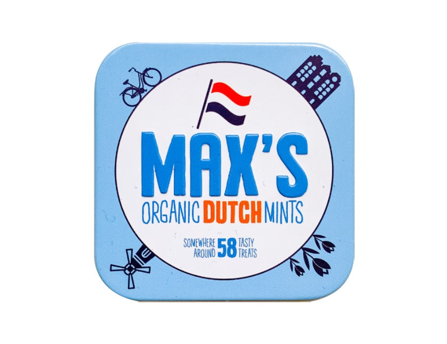 Max organische Minze Niederländische Minze - 35gr