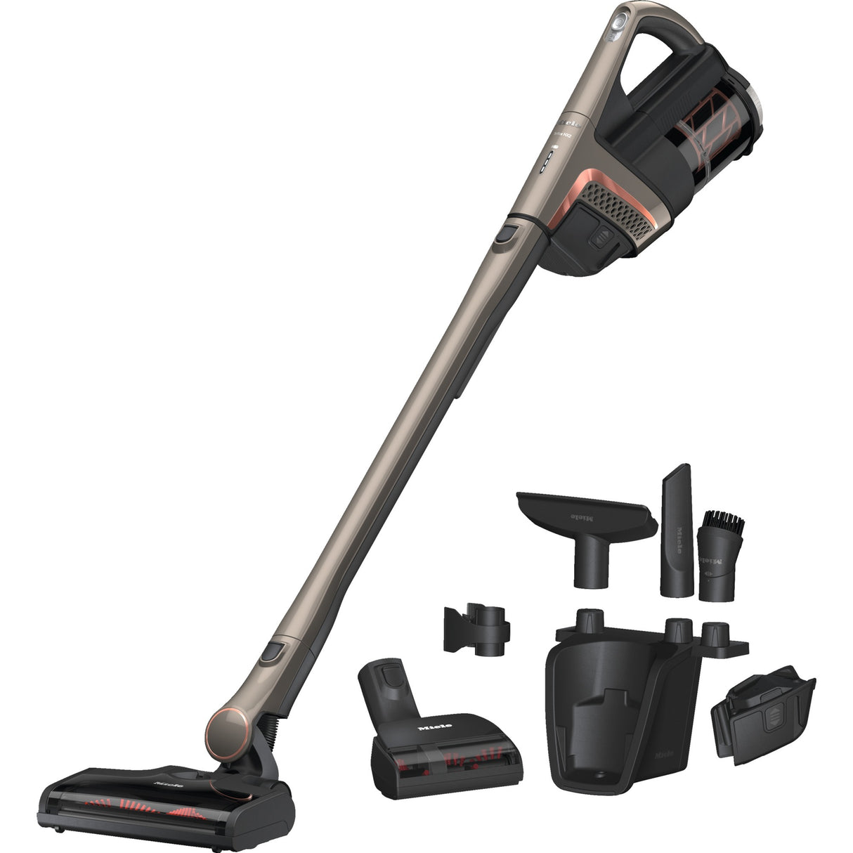 Miele Triflex hx2 Leistung