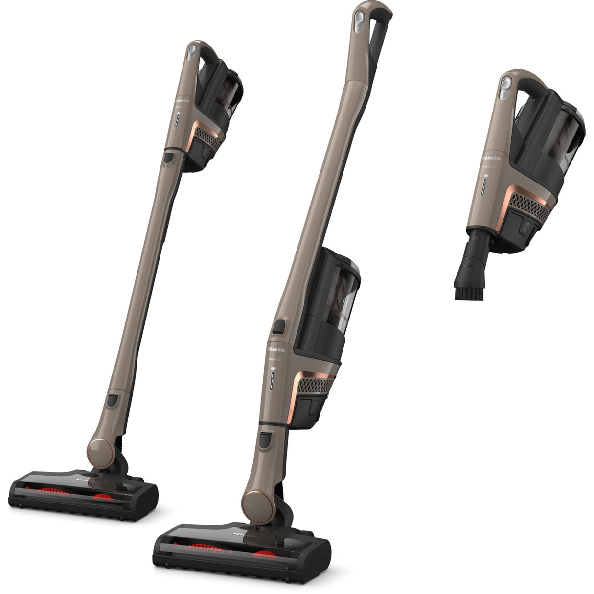Miele Triflex hx2 Leistung