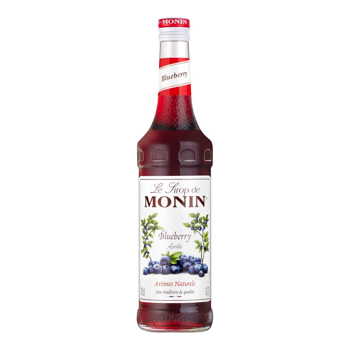 Monin Blaubeersirup (70cl)