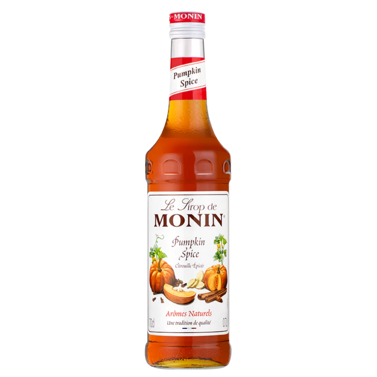 Moninsirup Kürbisgewürz (70cl).
