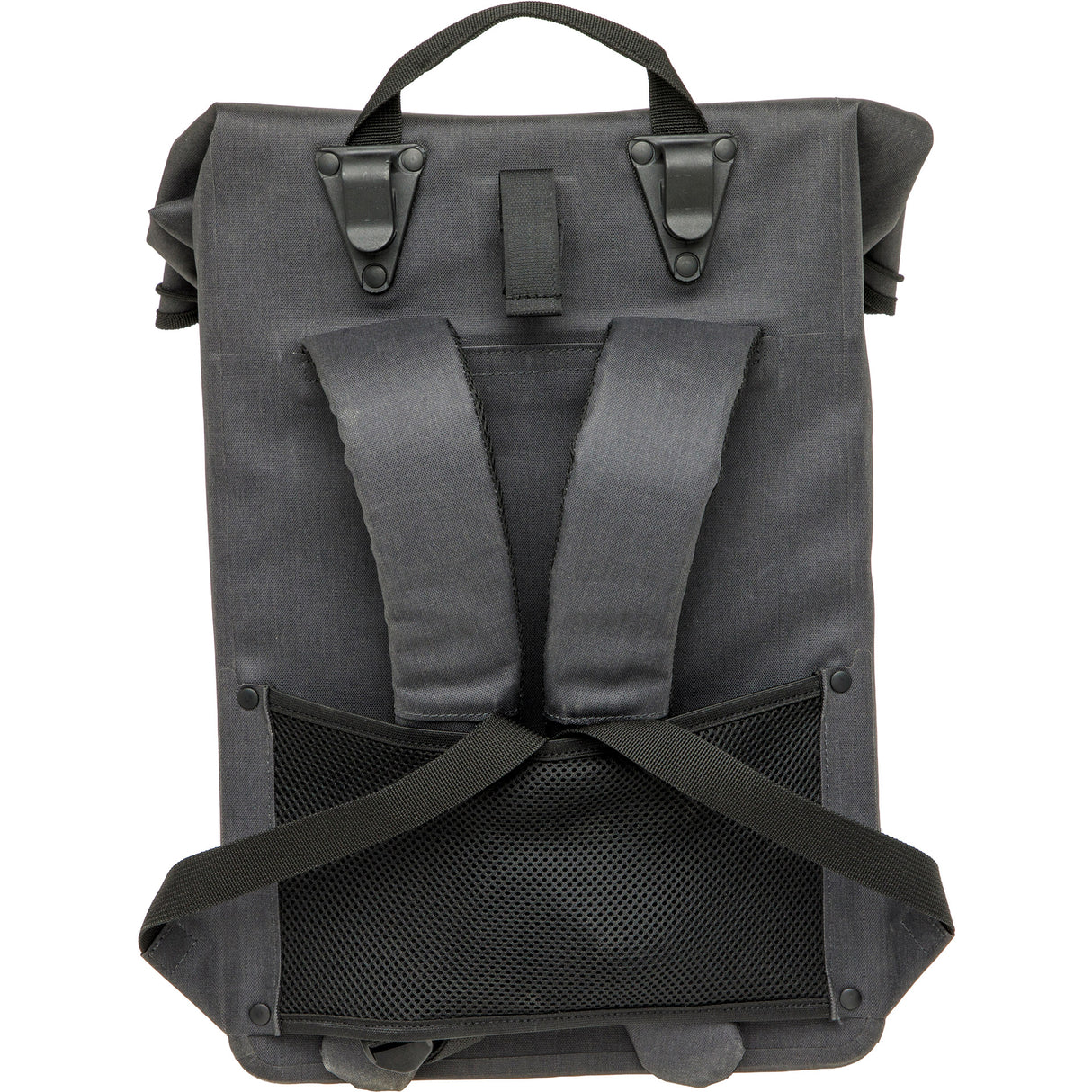 Newlooxs Rucksack New Looxs Hamar Rucksack – 20 Liter – 30 x 15 x 44 cm – Anthrazit