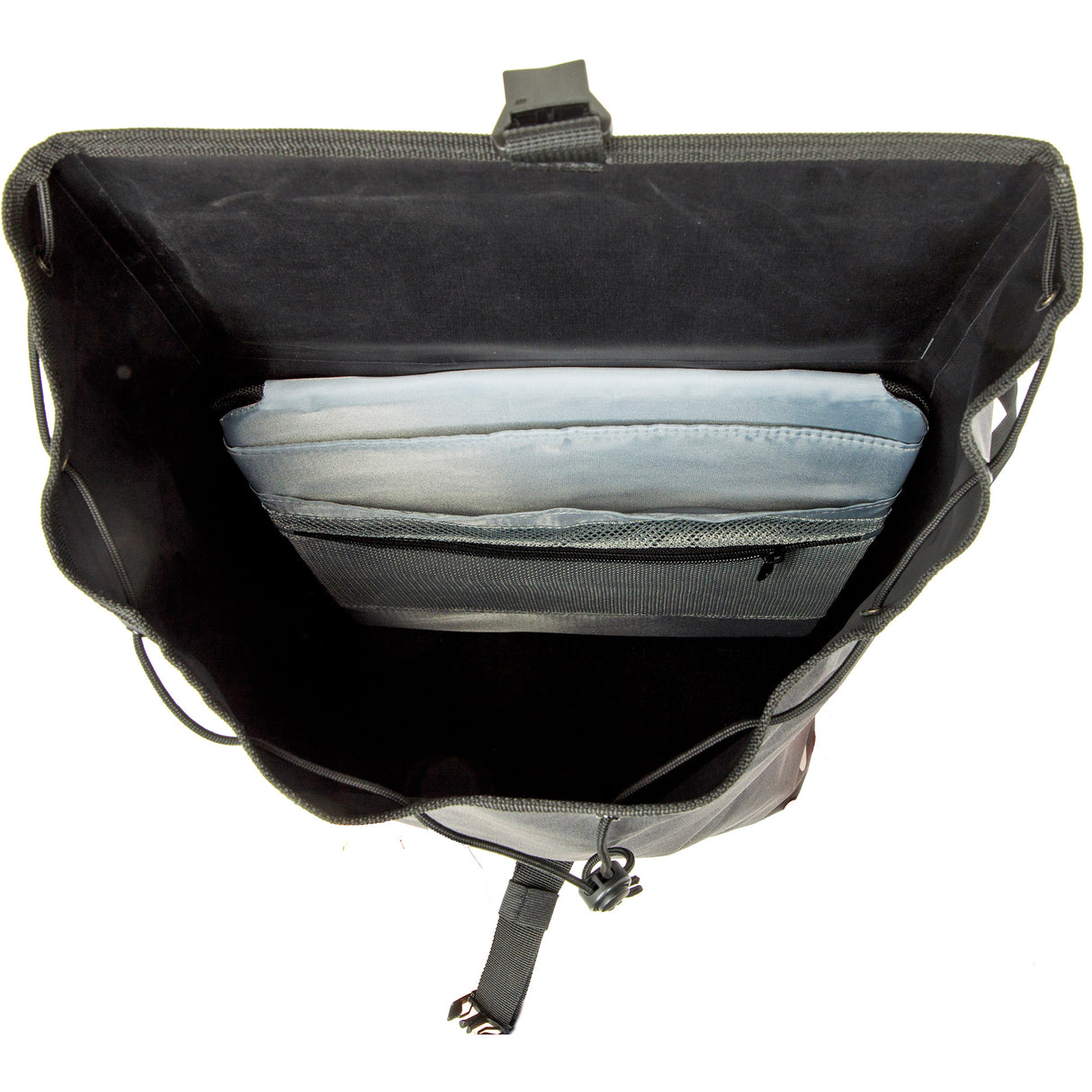Newlooxs Rucksack New Looxs Hamar Rucksack – 20 Liter – 30 x 15 x 44 cm – Anthrazit