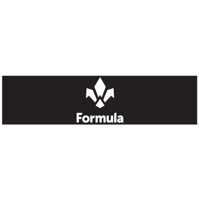 Jetzt Logotafel (20x80cm) - Formel