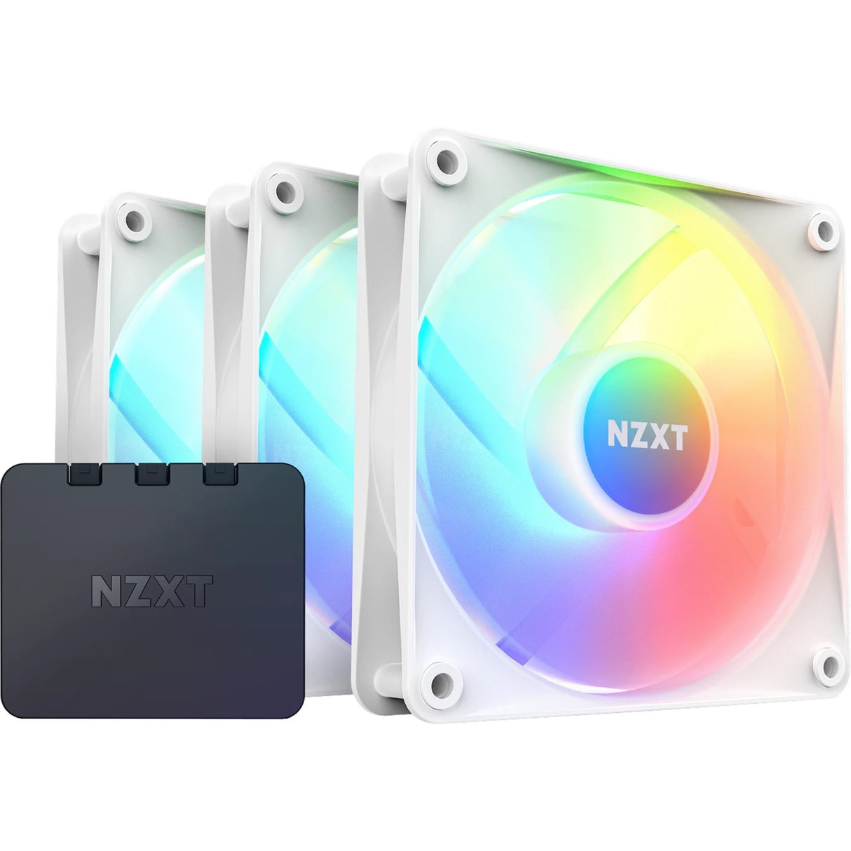 NZXT F120 RGB Core Dreierpack