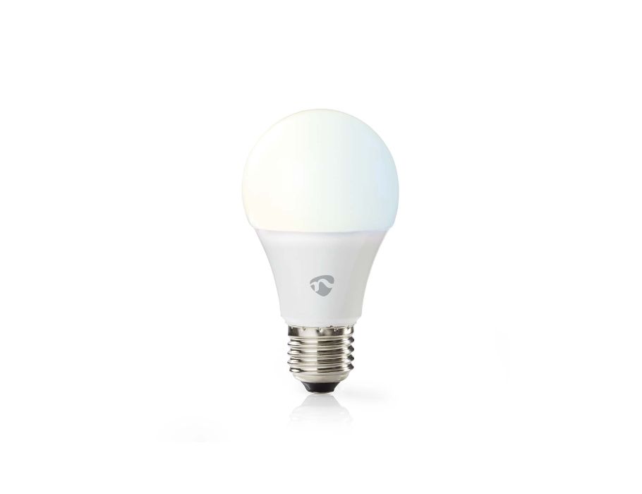 Nedis LED-Lampe – E27 – 806 lm – intelligentes WLAN