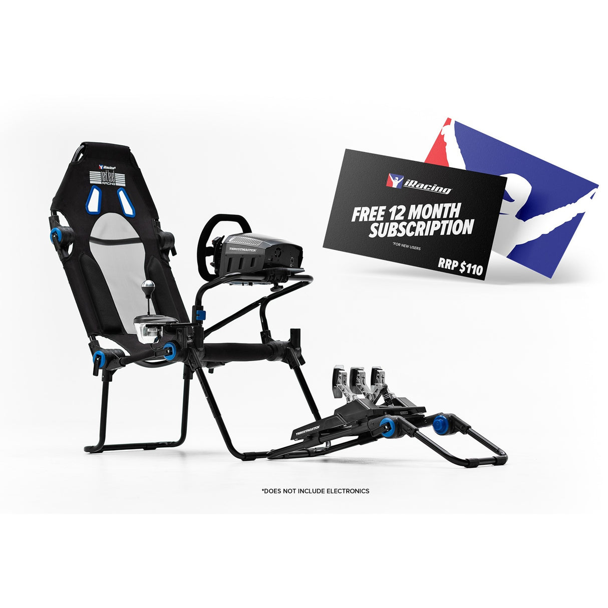 Nächste Stufe Rennsport F-GT Lite IRACING Edition