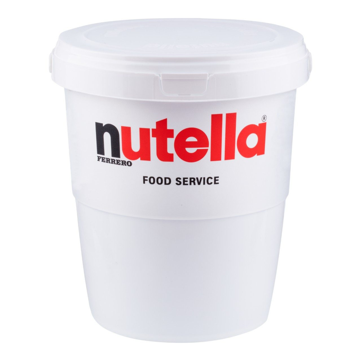 Nutella-Eimer (3 kg) (Amazon kopieren)
