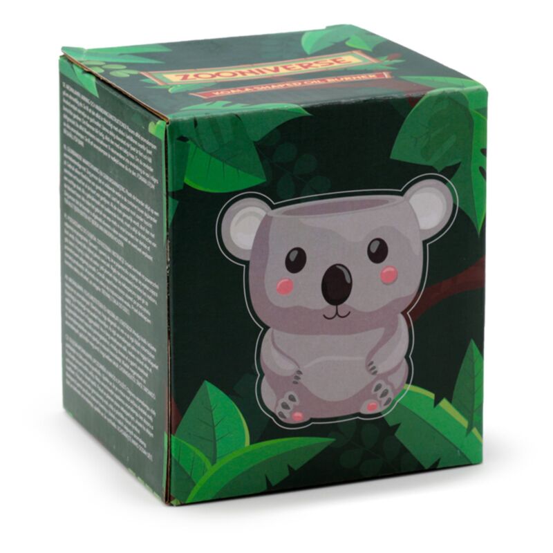 Adoramals koalaförmiger Duftbrenner aus Keramik