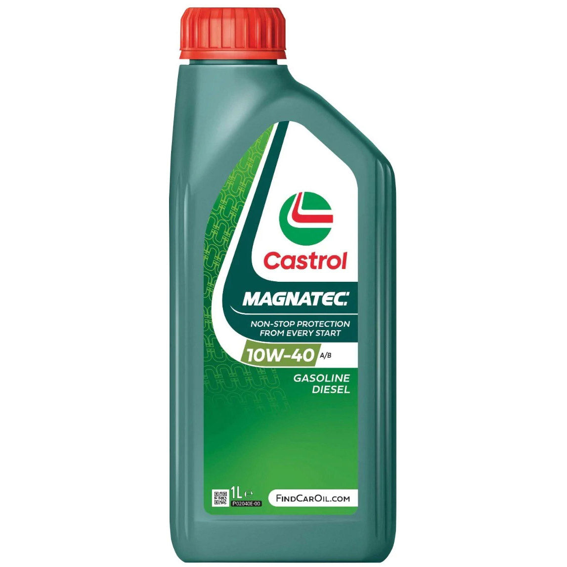 Castrol Motoröl Magnatec 10W40 A3 B4 1L