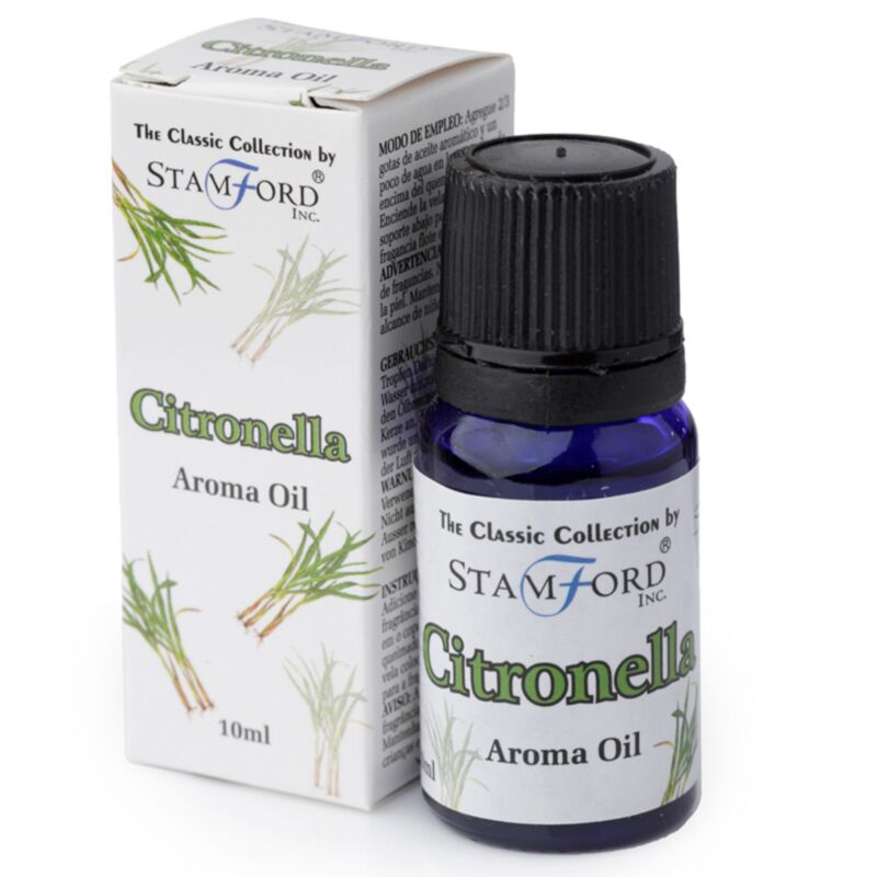 Citronella 10 ml – 37625 Stamford-Duftöl