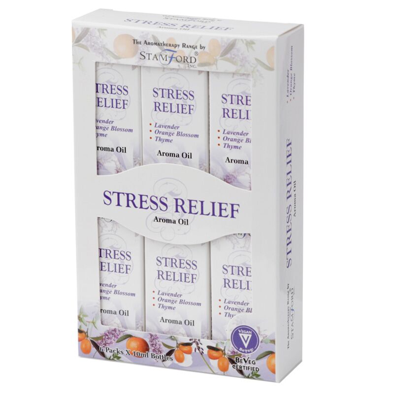 Anti-Stress 10 ml – 37666 Stamford-Duftöl