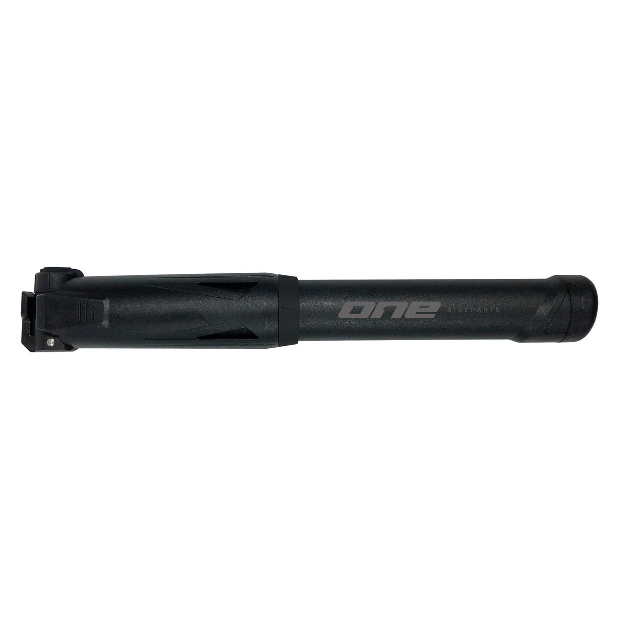 Eine Handpumpe 30 Mini -Pumpe schwarz grau