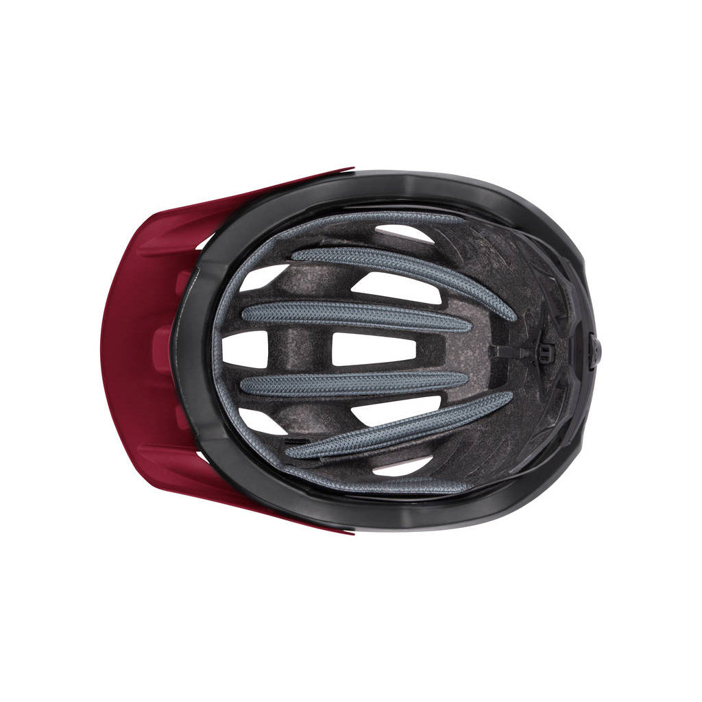 One Helm Trail Pro S M (55-58) Schwarzrot