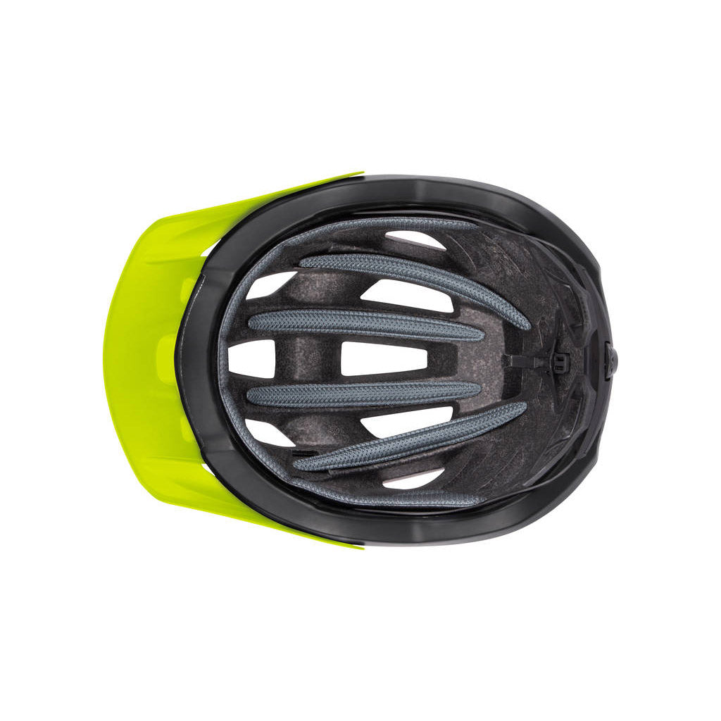 One Helm Trail Pro S M (55-58) Schwarzes Grün