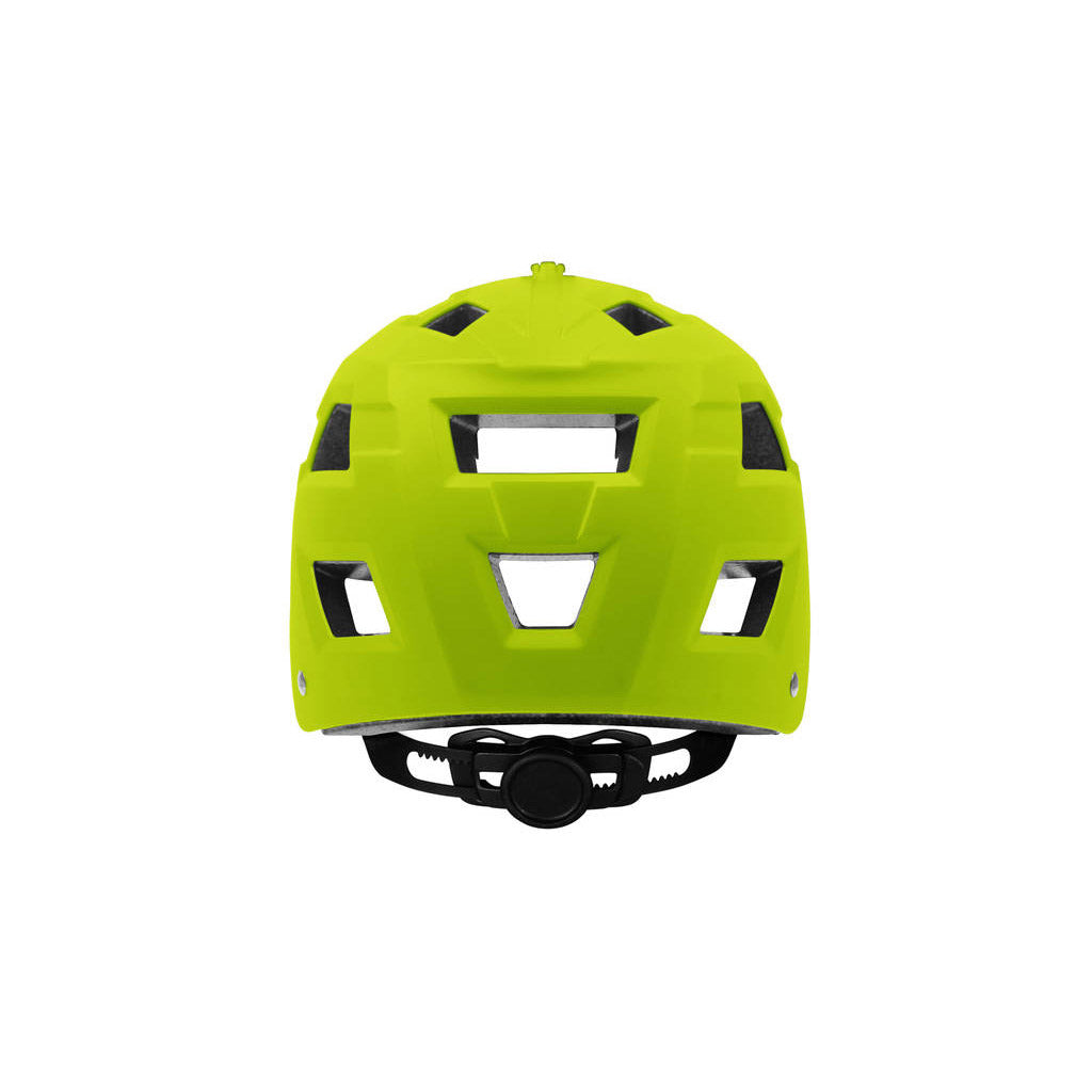 Ein Helm Trail S M (54-58) Schwarzes Grün