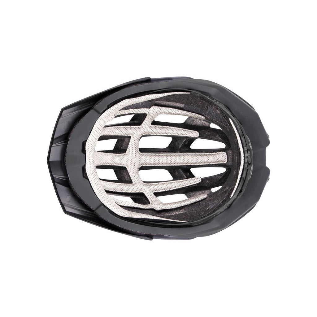 Ein Helm MTB Race M L (57-61) Schwarzgrau