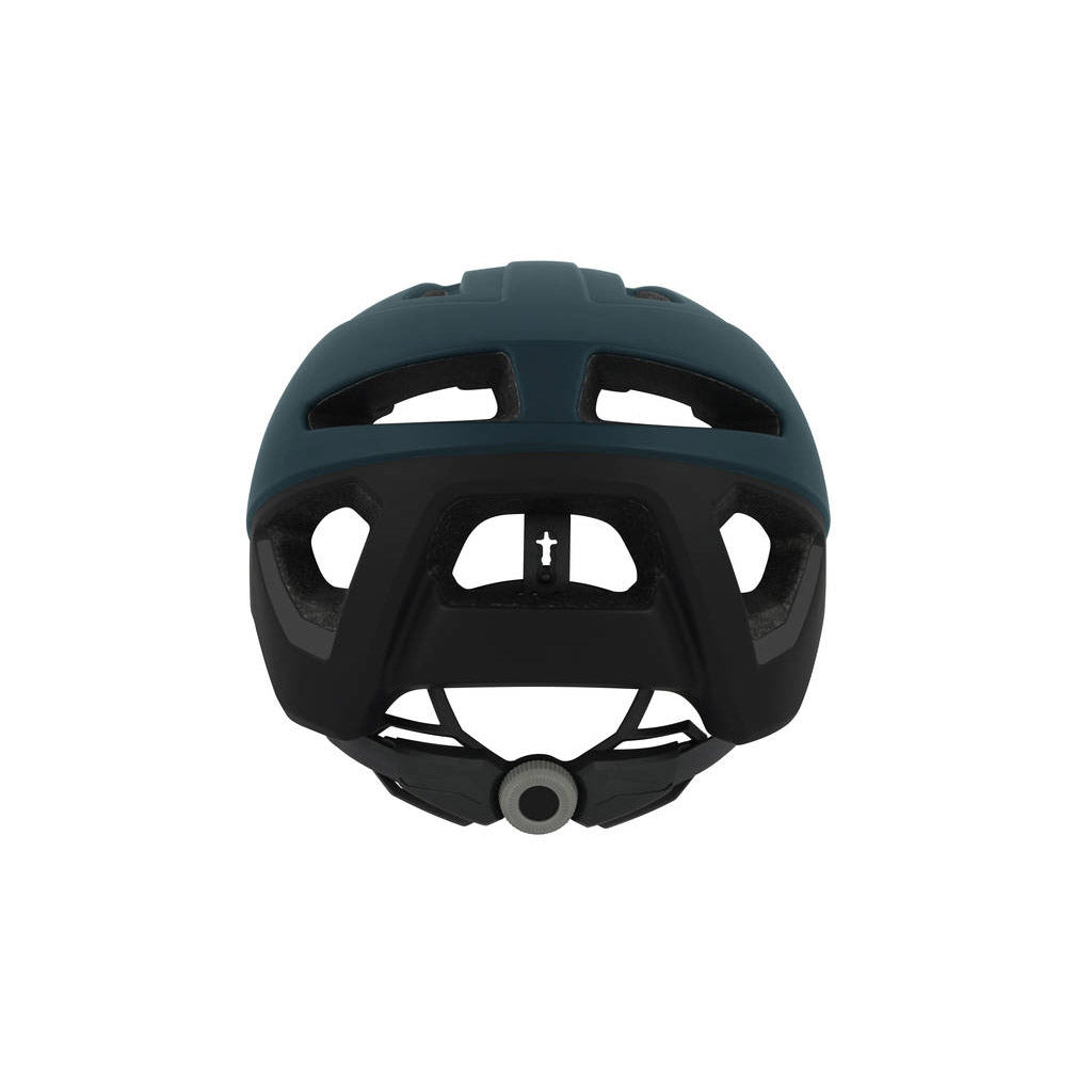 Ein Helm-Crossride S M (52-58) Benzinblau