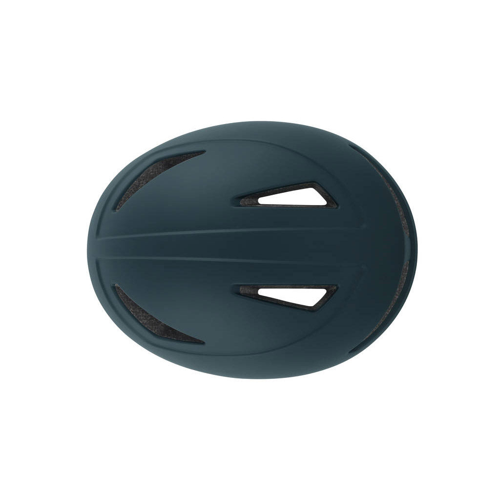Ein Helm-Crossride S M (52-58) Benzinblau
