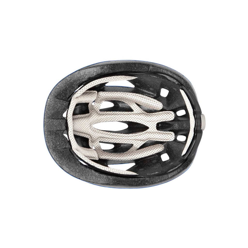 Ein Helm-Rennfahrer XS S (48-52) lila