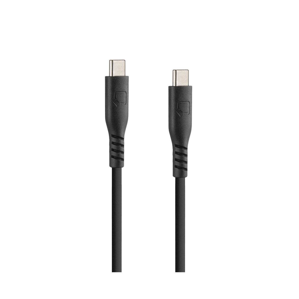Optiline Silikonkabel USB Typ C > USB Typ C - 150 cm