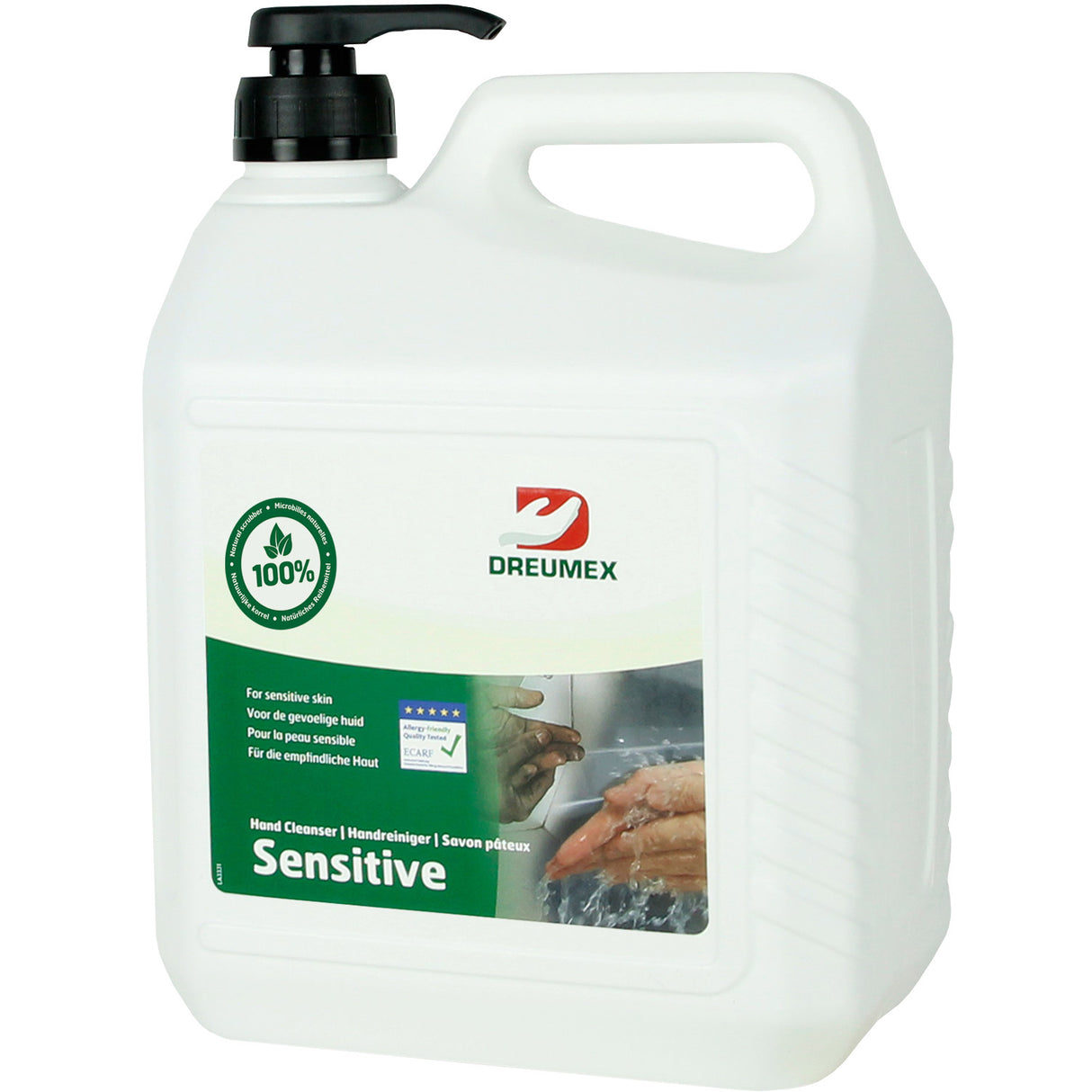 Dreumex Handreinigungspaste Sensitiv 3l