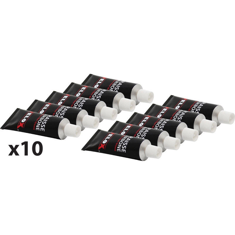 Schwalbe Velox Montage Pasta Carbonrohr in Kasten 25g. (10st)