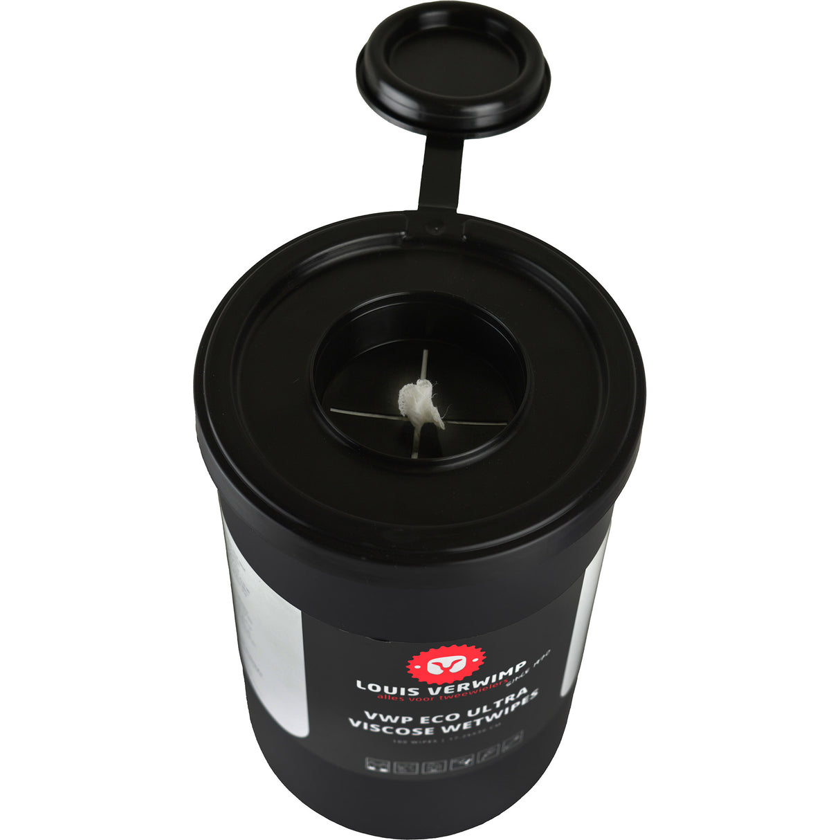 VWP -Reinigungstücher Eco Ultra Viscose Wetwipes (100.)